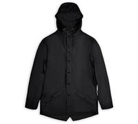 Rains - Chaquetas - Jacket W3 Black - Talla L - Negro Negro L
