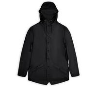 Rains - Chaquetas - Jacket W3 Black - Talla M - Negro Negro M