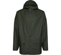 Rains - Chaquetas - Jacket W3 Green - Talla S - Verde Verde S