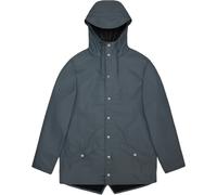 Rains - Chaquetas - Jacket W3 Lagoon - Talla L - Azul Azul L