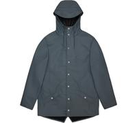 Rains - Chaquetas - Jacket W3 Lagoon - Talla M - Azul Azul M