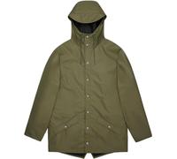 Rains - Chaquetas - Jacket W3 Marsh - Talla L - Verde Verde L