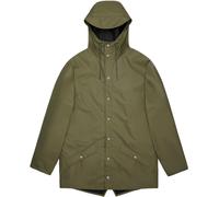 Rains - Chaquetas - Jacket W3 Marsh - Talla S - Verde Verde S