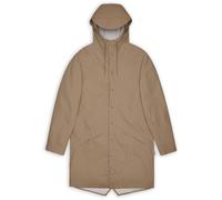 RAINS Regenparka beige | L