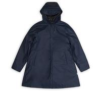 Rains - Chaquetas Mujer - A-Line W Jacket W3 Navy para Mujer - Talla S - Azul marino Azul marino S