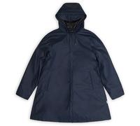 Rains - Chaquetas Mujer - A-Line W Jacket W3 Navy para Mujer - Talla XS - Azul marino Azul marino XS