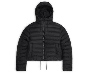 Rains - Chaquetas Mujer - W Lohja Short Puffer Jacket Black para Mujer - Talla M - Negro Negro M