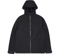 Rains - Chaquetas - Suva Softshell Jacket W3T1 Black de Softshell - Talla L - Negro Negro L