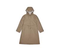 RAINS Chubasquero beige | M