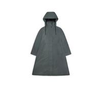 RAINS Chubasquero gris | L