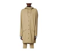 Rains - Chubasquero Unisex Diseño Contemporáneo - Jackets - Mujer - Beige - L -