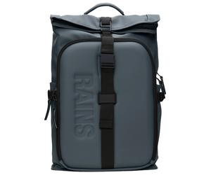 Rains - Ciclismo urbano - Texel Moulded Backpack W3 Lagoon - Azul Azul one size