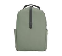 Rains - Clip Front Backpack - Bags - Hombre - Verde - ONE SIZE -