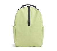 Rains Clip Front Mochila amarillo verde, fibra sintética, unisex, 17L