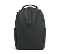 Rains Clip Front | Mochila | negro | 17 L | poliuretano,poliéster