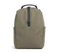 Rains Clip Front Mochila oliva, polyester, unisex, 17L