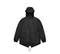 RAINS Chaqueta funcional negro XS negro
