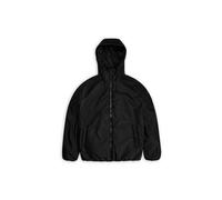 RAINS Cortavientos LOHJA INSULATED JACKET. Color Negro