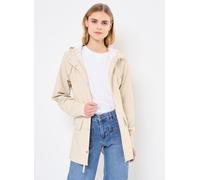 RAINS Curve Jacket W3 XS Beige