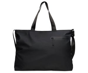 Rains Dash Messenger Tote Bag W3 - Bolsa de viaje 50 cm (black)