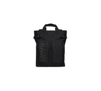 RAINS El organizador de viaje ofrece una solución estéticamente limpia para guardar sus pasaportes y documentos de viaje. El modelo impermeable está equipado con un llavero incorporado y un