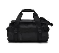 Rains- Elegante Bolso Duffel Texel Mini W3- Bags- unisex- Negro- ONE SIZE- Elegante Bolso Duffel Texel Mini W3