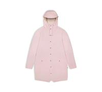 Rains - Elegante Chaqueta Larga W3 Candy - Jackets - Mujer - Rosa - L -