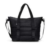 Rains Essential Bolsa de compras 39 cm negro