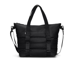Rains Essential Bolsa de compras 39 cm negro