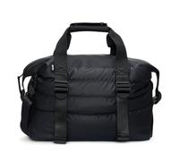 Rains Essential Bolsa de viaje Weekender 52 cm negro
