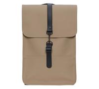 Rains Essential Mochila de día 40 cm Compartimento para el portátil beige