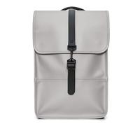 Rains Essential Mochila de día 40 cm Compartimento para el portátil color plata