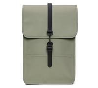 Rains Essential Mochila de día 40 cm Compartimento para el portátil verde