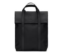 RAINS Mochila negro, Talla One Size