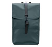 Rains Essential Mochila de día 50 cm azul petróleo