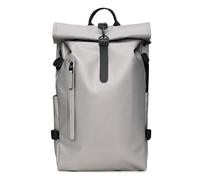 Rains Essential Mochila de día 52 cm Compartimento para el portátil color plata