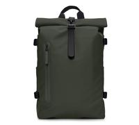 Rains Essential Mochila de día 52 cm Compartimento para laptop verde