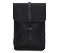 Rains Essential Mochila urbana 40 cm Compartimento para el portátil negro