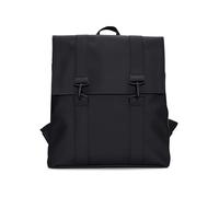 Rains Essential Mochila urbana 40 cm Compartimento para el portátil negro