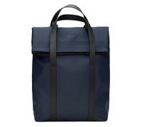 Rains Essential Mochila urbana 41 cm azul petróleo