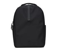 Rains Essential Mochila urbana 41 cm Compartimento para el portátil negro
