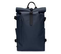 Rains Essential Mochila urbana 52 cm Compartimento para el portátil azul