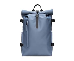 Rains Essential Mochila urbana 52 cm Compartimento para el portátil azul