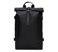 Rains Essential Mochila urbana 52 cm Compartimento para el portátil negro