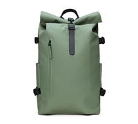 Rains Essential Mochila urbana 52 cm Compartimento para el portátil verde