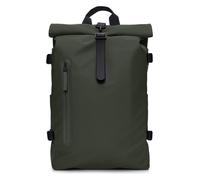 Rains Essential Mochila urbana 52 cm Compartimento para el portátil verde