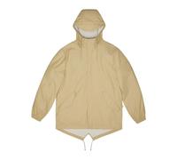 Rains - Fishtail Jacket W3 - Jackets - Hombre - Beige - S -