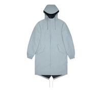 Rains - Fishtail Parka W3 - Coats - Mujer - Azul - S -
