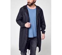 Rains Fishtail Parka W3 - Unisexe M XXL Negro