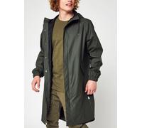 Rains Fishtail Parka W3 - Unisexe M XXL Verde